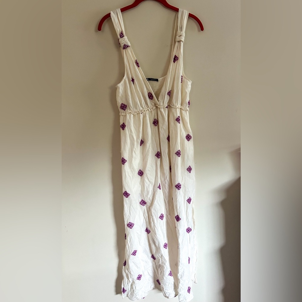 Zara Midi Dress